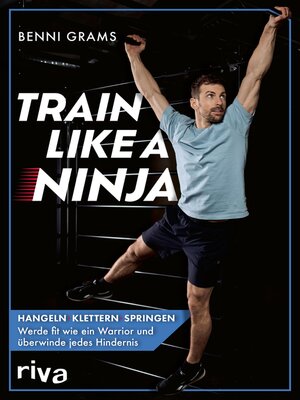 cover image of Train like a Ninja